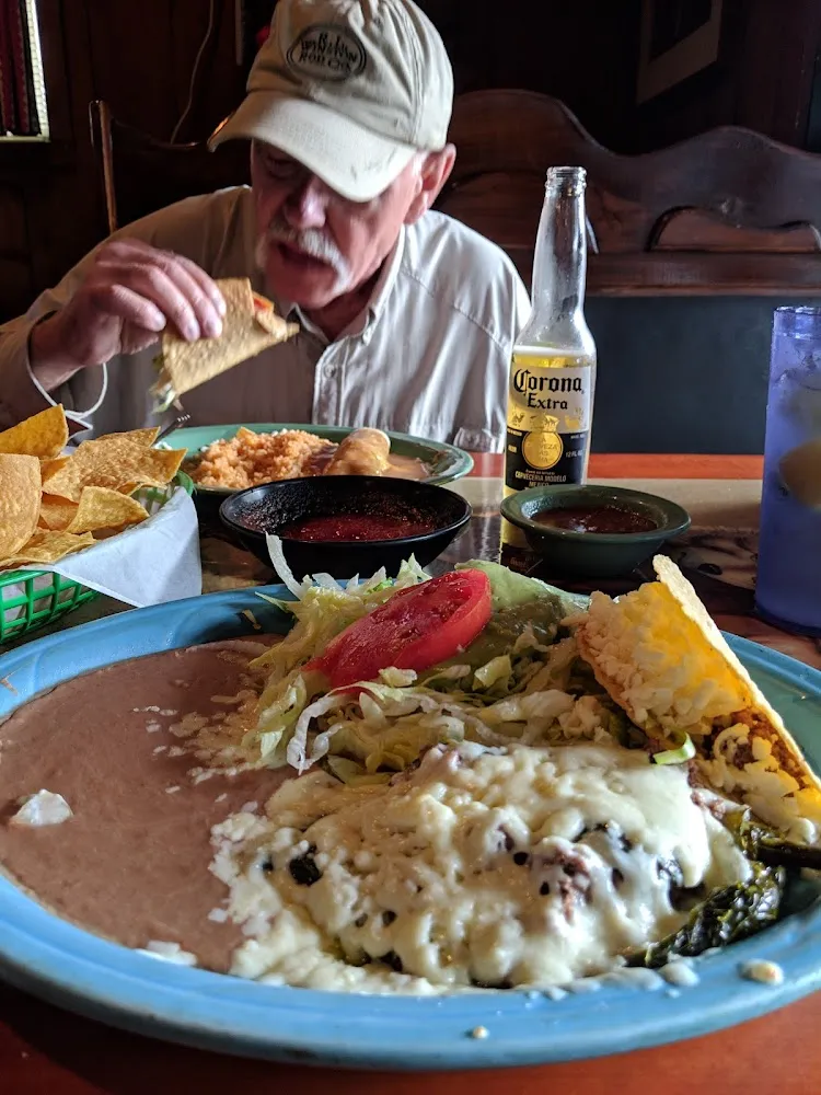 Big Burrito El Bronco