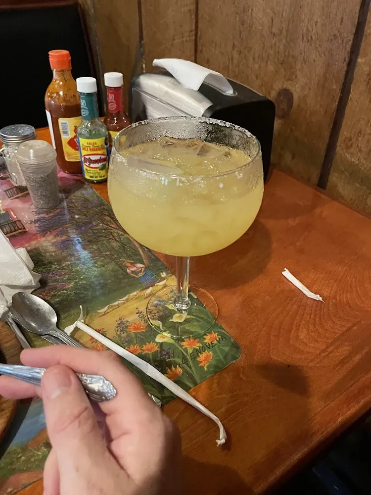 Medium Texas Margarita