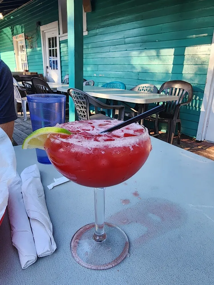 Strawberry Margarita